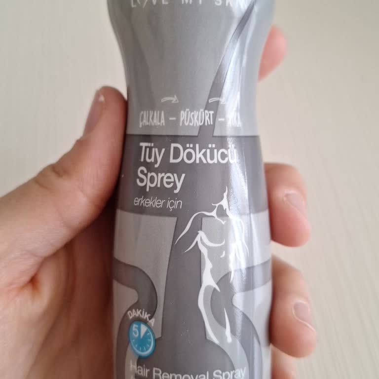 Watsons Tüy Dökücü Sprey
