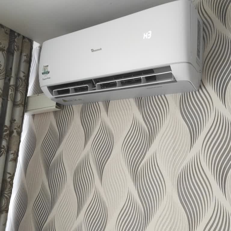 Baymak Klima H3 Hata Veriyor