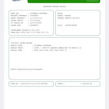 Garanti Bankası Bireysel Emeklilik Sistemi Şikayeti