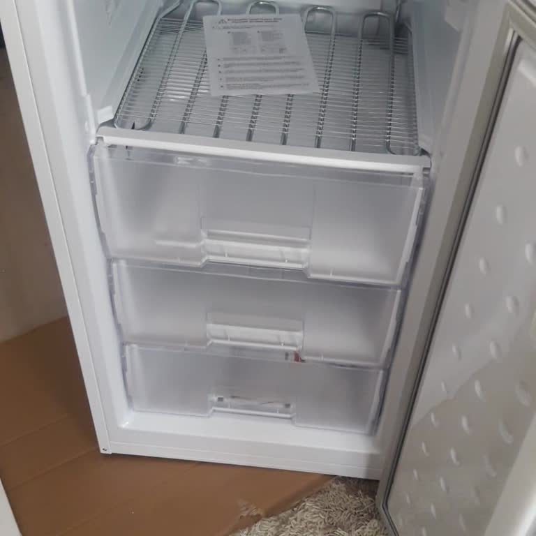 BİM Keysmart 410 E 4 Çekmeceli Derin Dondurucu