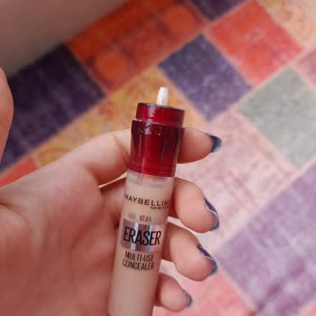 Maybelline Kapatıcı Mekanizma Sorunu