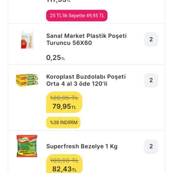 Superfresh Bezelye Bozuk Çıktı