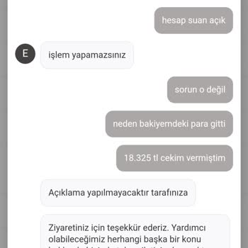 Youwin.com'da Kazandığım Parayı Çekemiyorum