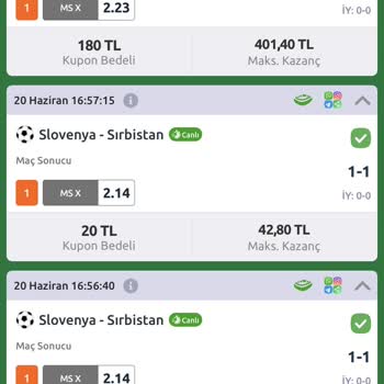 Bilyoner Param Yatmıyor 1 Gün Oldu