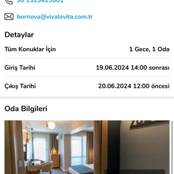 Otelz Konaklamamı İptal Etti