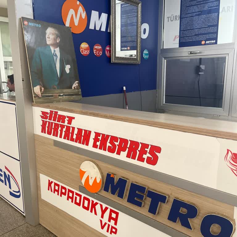 Metro Turizm'in Gecikme Bilgilendirme Eksikliği