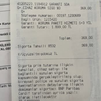 Media Markt Zarar Gören Fırına Garanti Koruma Paketinin Uygulanmaması