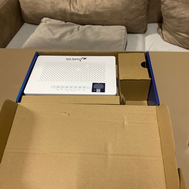 Türk Telekom Yeni Modem İadesi.
