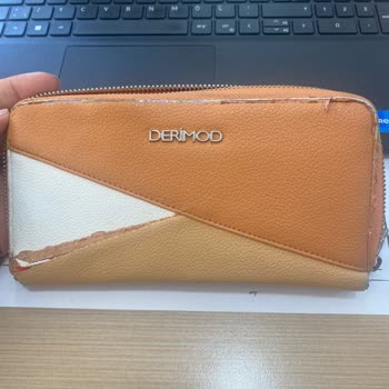 Derimod Cüzdanının Çin Ürünü Olması