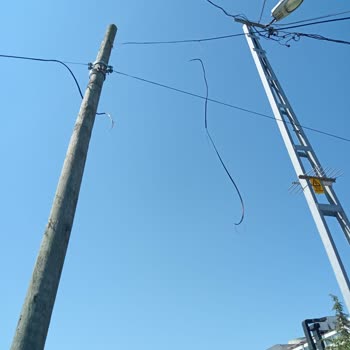 Türk Telekom İnternet Kablosu Kopmuş