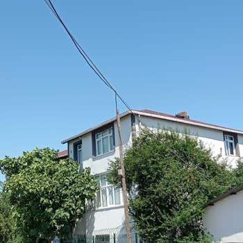 Türk Telekom İnternet Kablosu Kopmuş