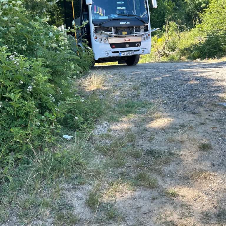 Tatil Rüzgarı 3 Yer Gezilmesi Vaat Edilen Turda 1 Yer Gezdirip Döndürdüler...