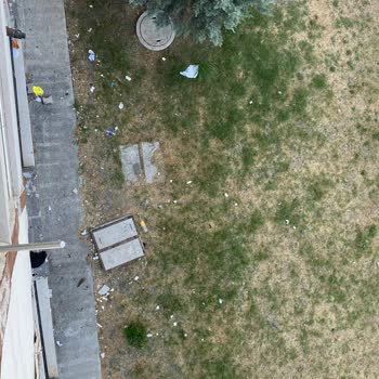 TOKİ Yönetimi Ve İlgisizliği Şikayet Etmek İstiyorum