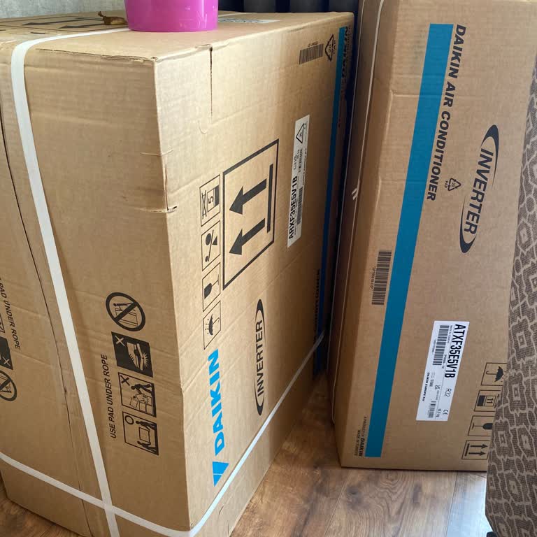 Daikin Kötü Servis Hizmeti