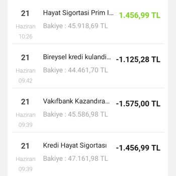 VakıfBank İhtiyaç Kredisinde Yanıltma Ve Zarara Uğratılma