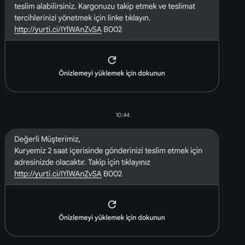 Yurtiçi Kargo Haksız Alınan Kargo Bedeli