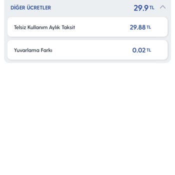 Turkcell'den Haksız Telsiz Kullanım Ücretleri Ve İade Sorunu