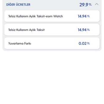 Turkcell'den Haksız Telsiz Kullanım Ücretleri Ve İade Sorunu