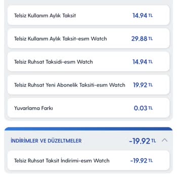 Turkcell'den Haksız Telsiz Kullanım Ücretleri Ve İade Sorunu