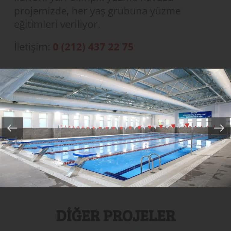 Bayrampaşa Belediyesi Yüzme Havuz Fiyat Politikası