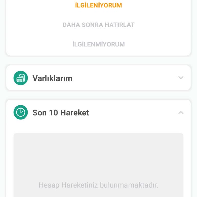 Katılım Emeklilik BES Sözleşmesi İptali Sonucu Para İade Edilmiyor