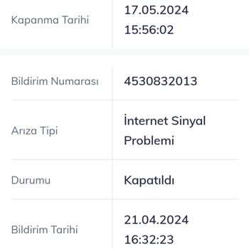 Türk Telekom İnternet Arızasını Gidermiyor Sürekli Uzatıyor