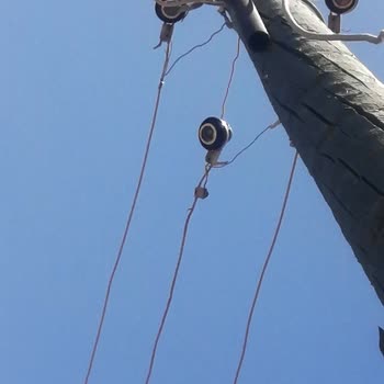 Aksa Fırat Elektrik Dağıtım Hat Arızası Acil Çözüm