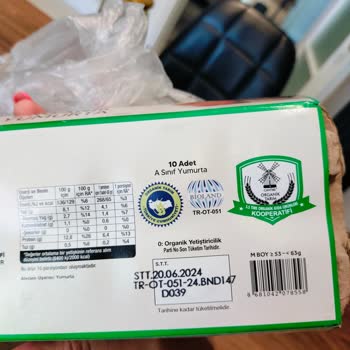 Migros Teslimat Ve Ürün Kalitesi Şikayeti