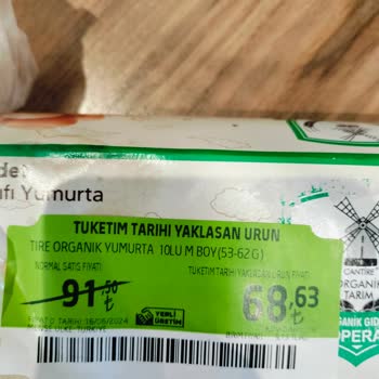 Migros Teslimat Ve Ürün Kalitesi Şikayeti