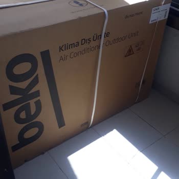 Beko Klima - Hizmet Alamıyoruz