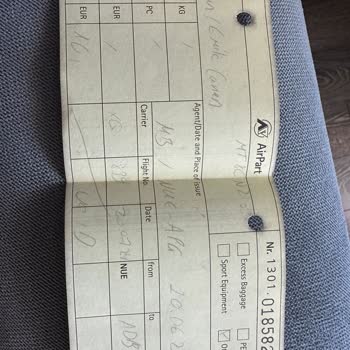 Corendon Yapılamayan Online Check-in Ve Yanlış Bilgilendirme