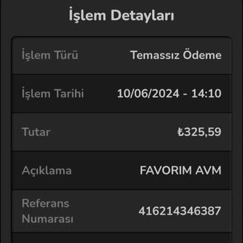Nays Kampanya Şartlarına Uymasına Rağmen %5 Ücret İadesi Yapmıyor