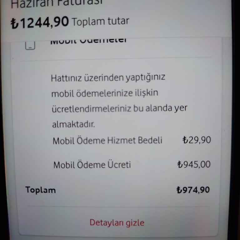 Vodafone Content Saçmalığı Ve Üyelik Ücreti
