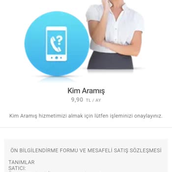 Turkcell Arama Bekletme Servisine Ücret Talep Ediyor