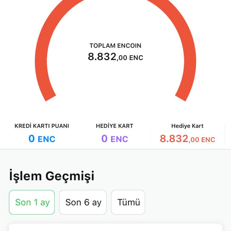 Enuygun.com En Cüzdan Bakiyemin Kartıma İadesini İstiyorum