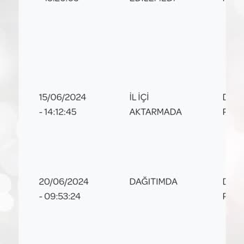 PttAVM Kimlik Teslimatında Yaşanan Sorun Ve Eksik Bilgilendirme