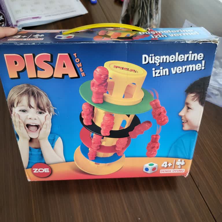 A101 Kutu Oyunu İçi Eksik