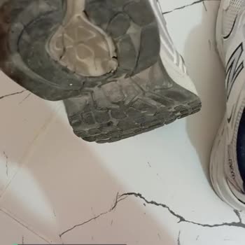 New Balance Ayakkabı Şikayeti!
