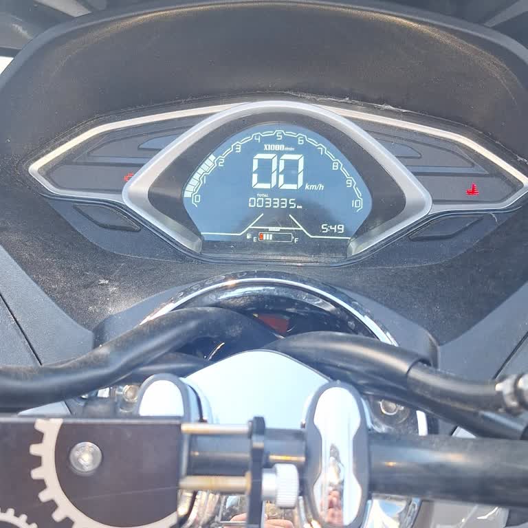 Mondial Strada 125 CC Motor Tecrübem