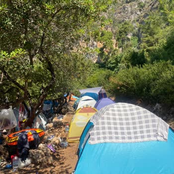 Akyaka Belediyesi Sevgililer Koyu