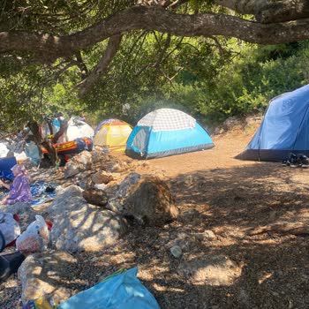 Akyaka Belediyesi Sevgililer Koyu