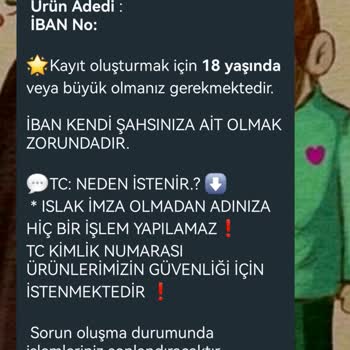 Evde Ek İş Paketleme Şikayet Önlem