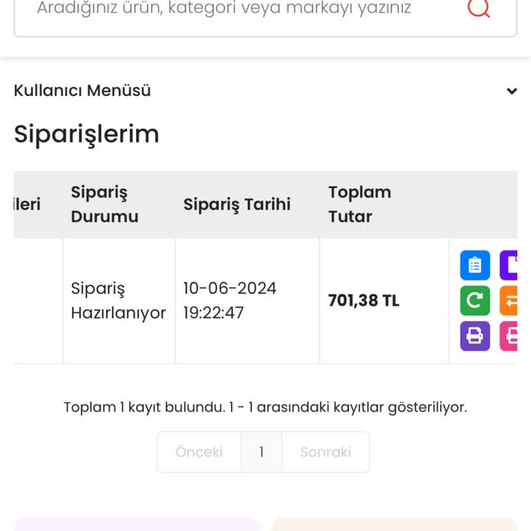 İndeks Kitap Siparişimi Kargoya Vermiyorlar