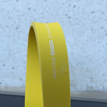 Decathlon Direnç Lastiği 3 Günde Zarar Gördü