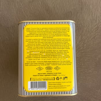 Çaykur Tomurcuk Çay Aroması