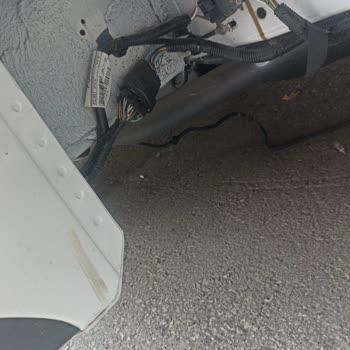 Ford L Kasa Mühendislik Üretim Hatası