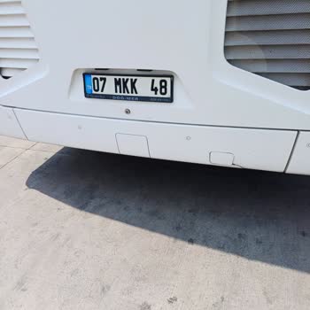 Öz Has Bingöl Turizm Kaçak Biletsiz Yolcu Götürüyor