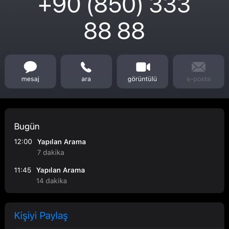 Enuygun Bilet İptal