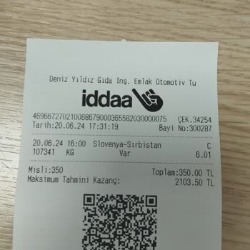 İddaa Kupon Bedelini Vermiyor