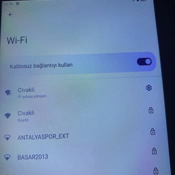 Superonline Arızalı Gelen Tablet